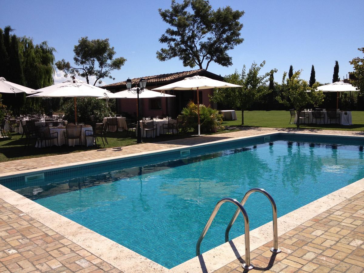 La Cascina Resort Cogna Exterior foto