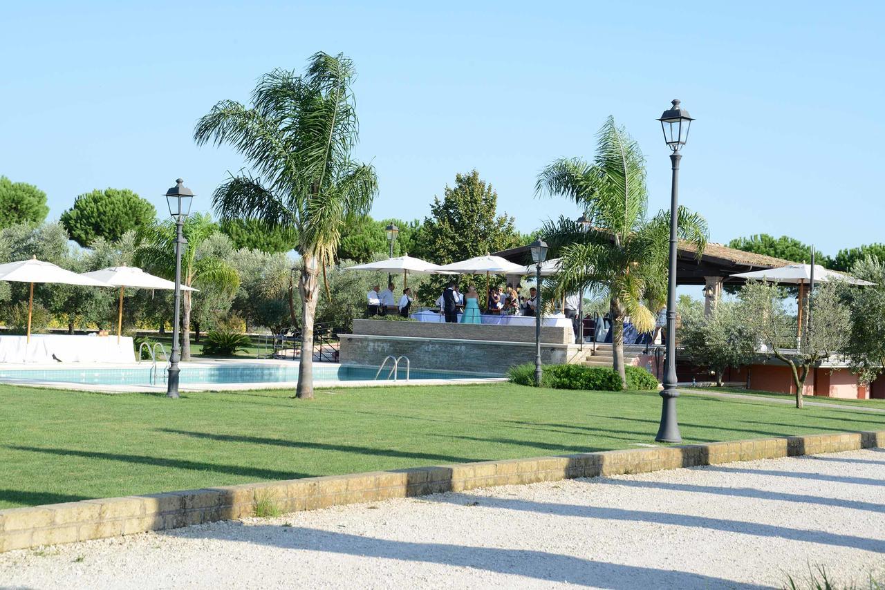 La Cascina Resort Cogna Exterior foto
